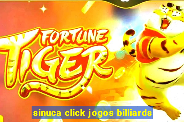 sinuca click jogos billiards